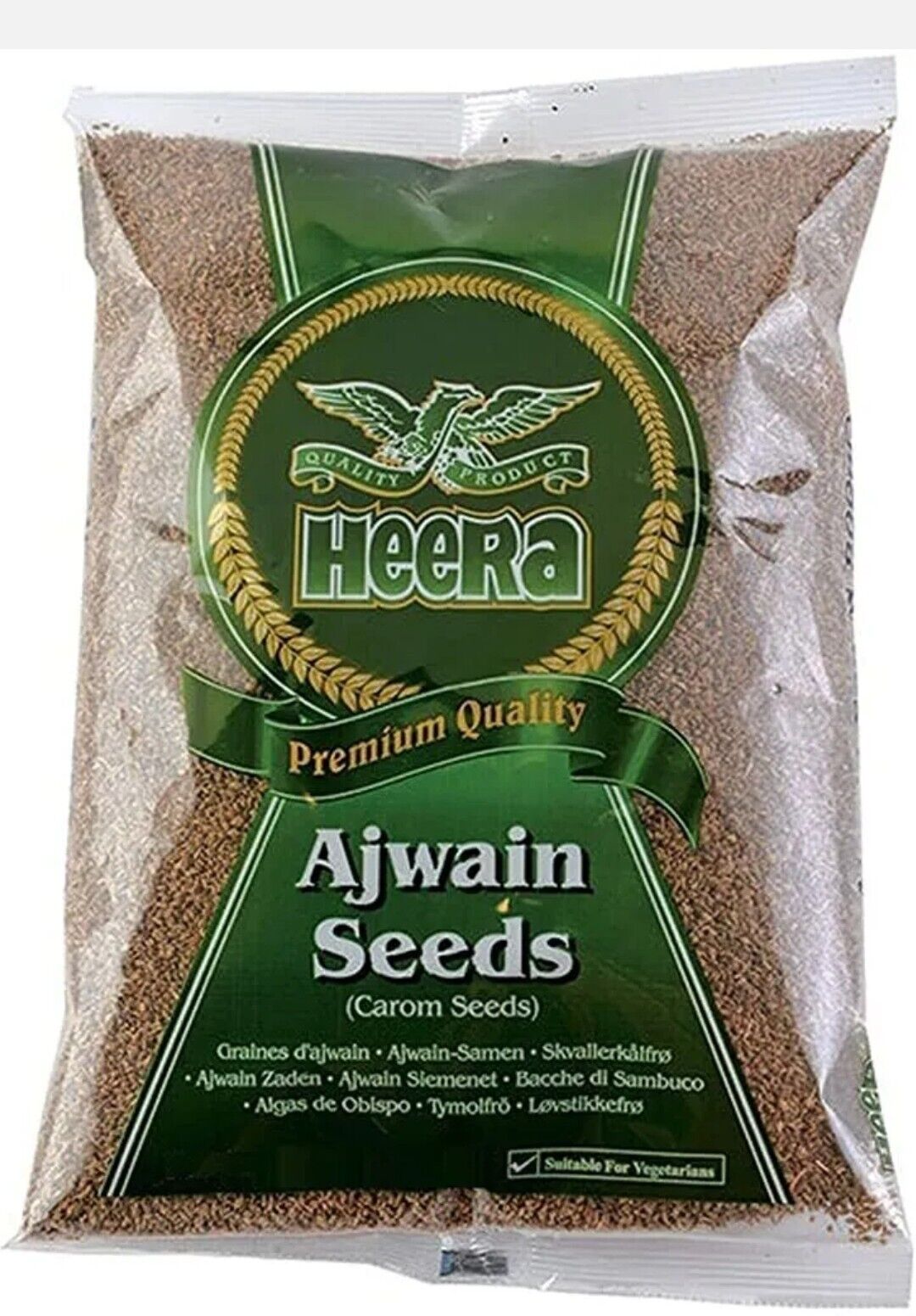 Heera Carom Seeds (Ajwain)