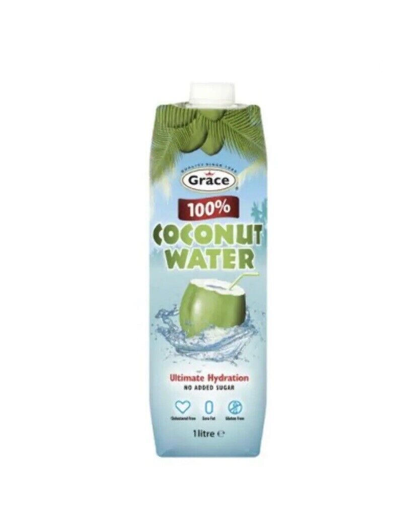 Grace Coconut Water 1L