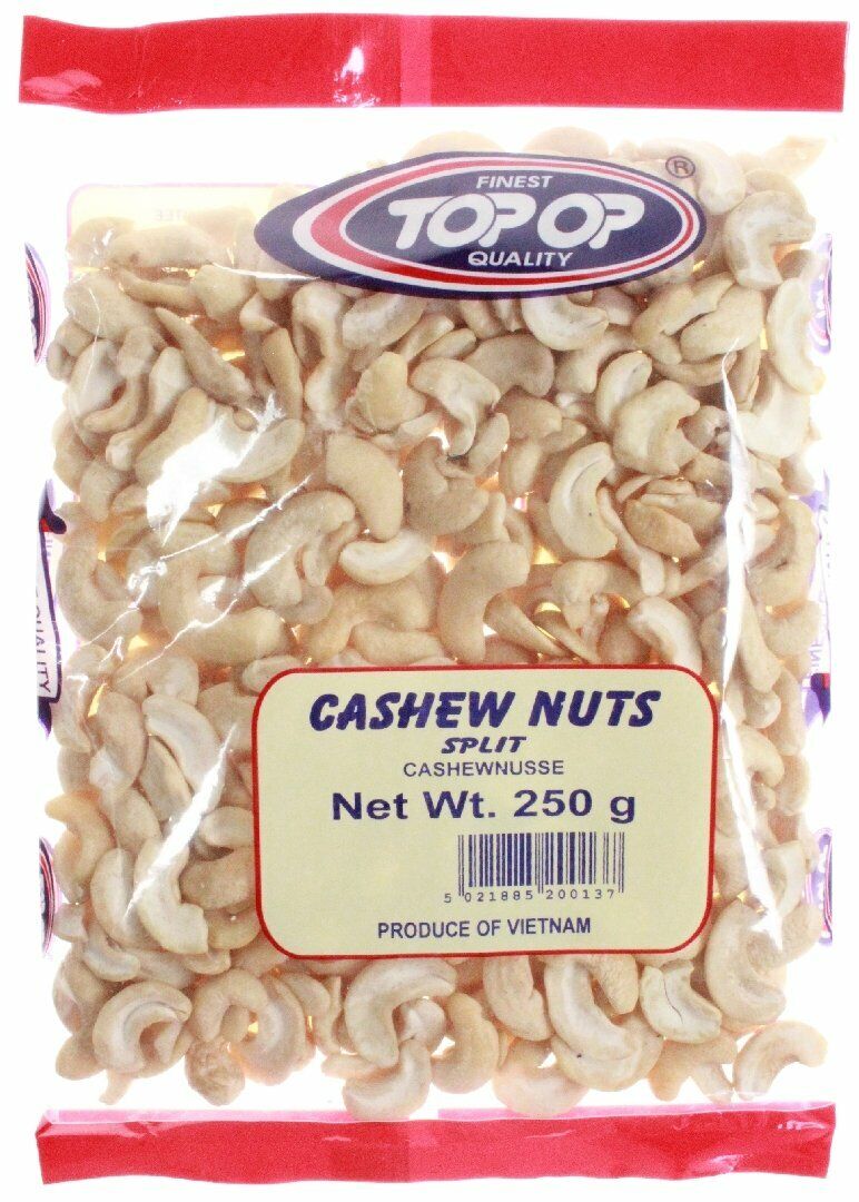 Top Op Cashew Nuts