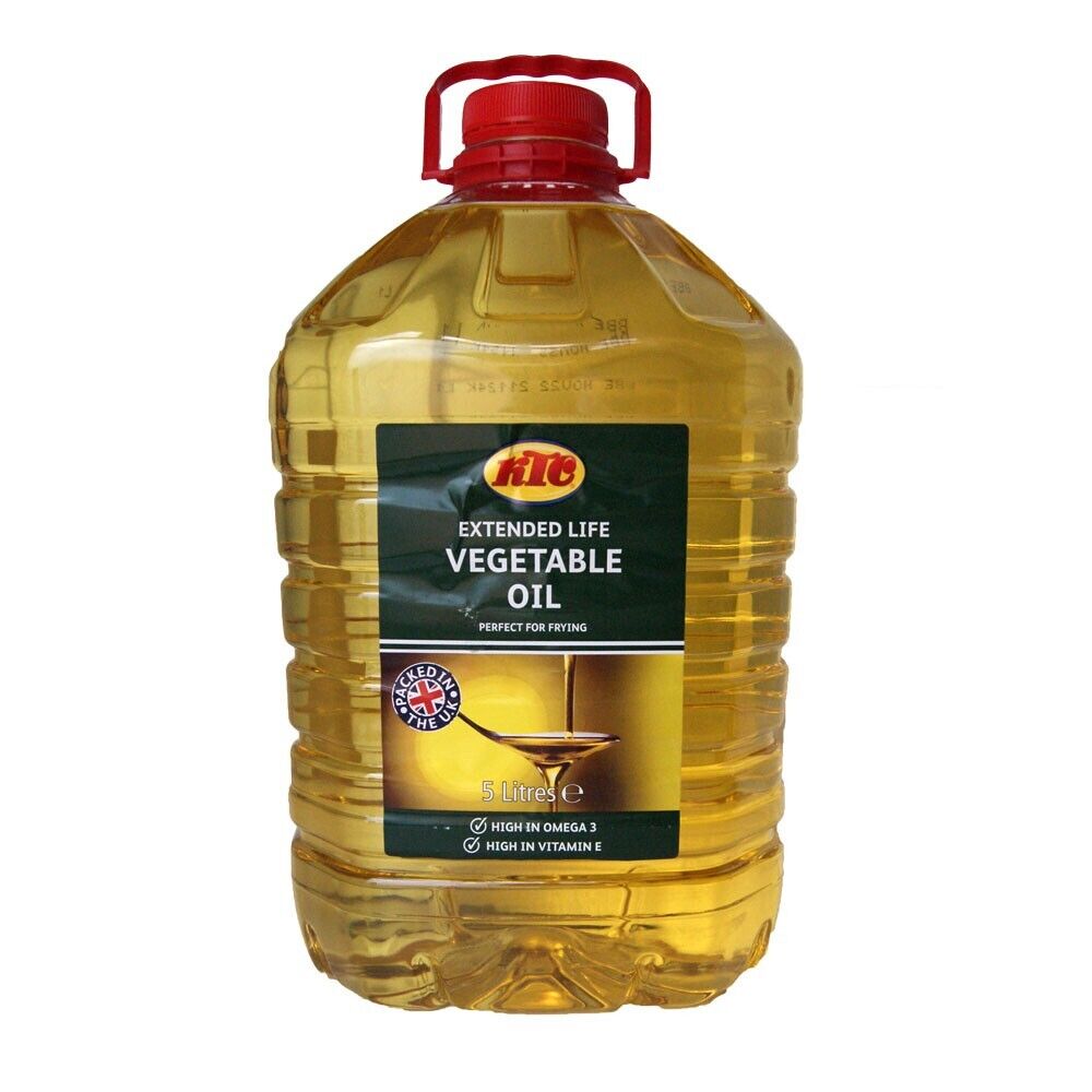 Ktc Vegetable Oil