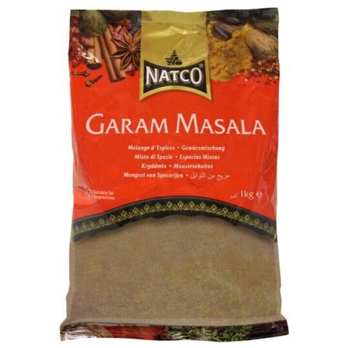 Natco Garam Masala