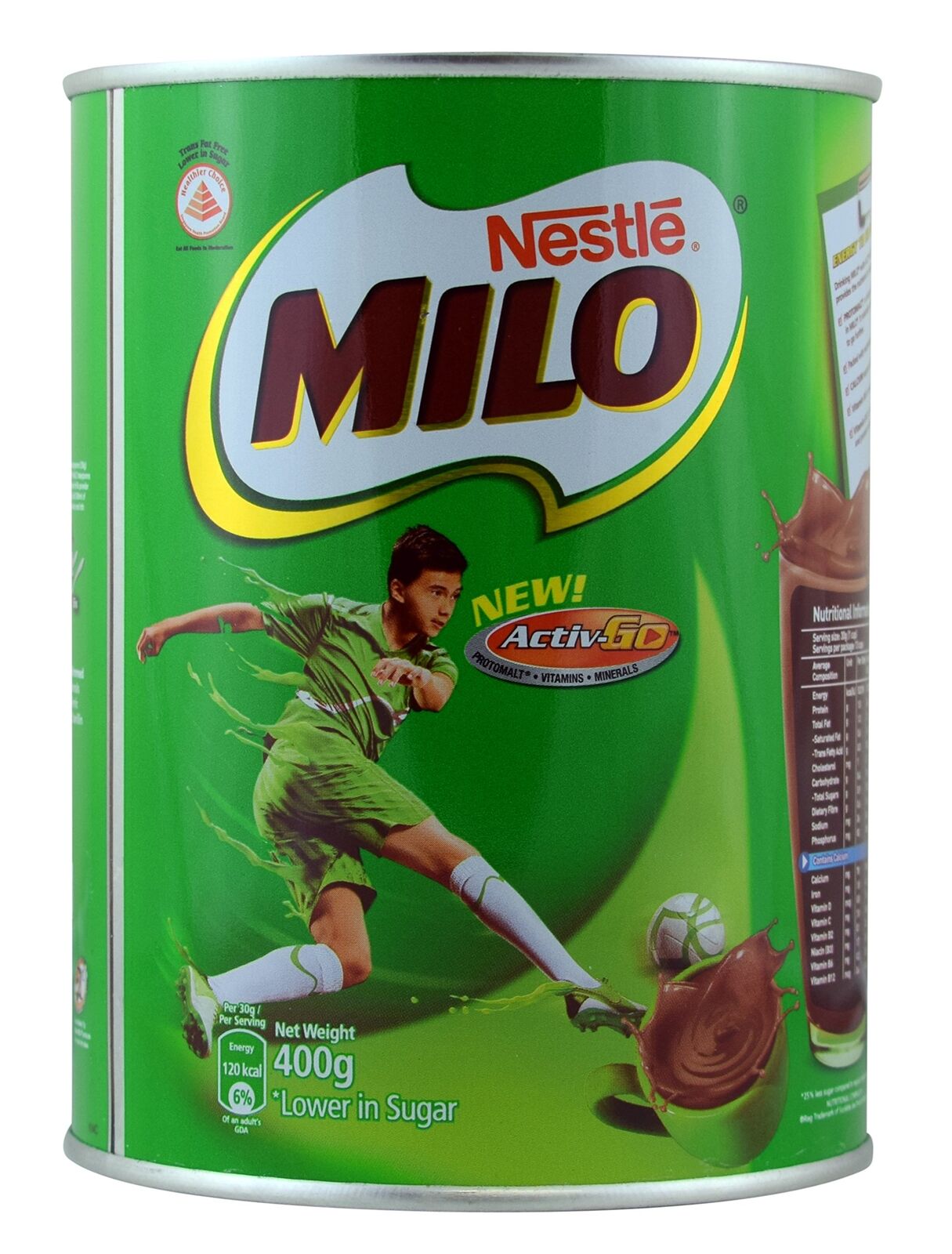 Nestle Milo Chocolate Malt 400g