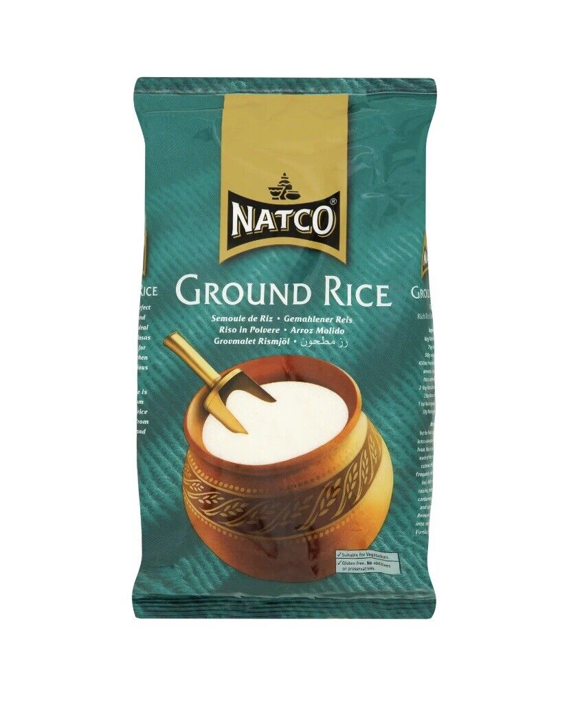 Natco Ground Rice 1.5kg