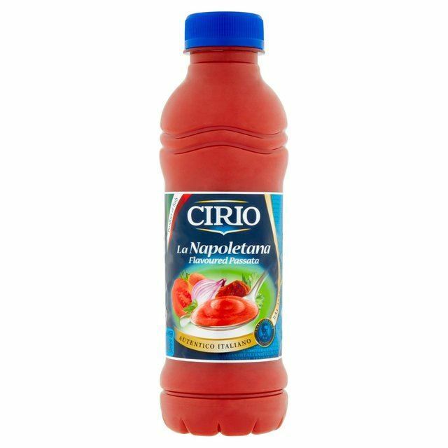 Cirio Flavoured Passata 540g