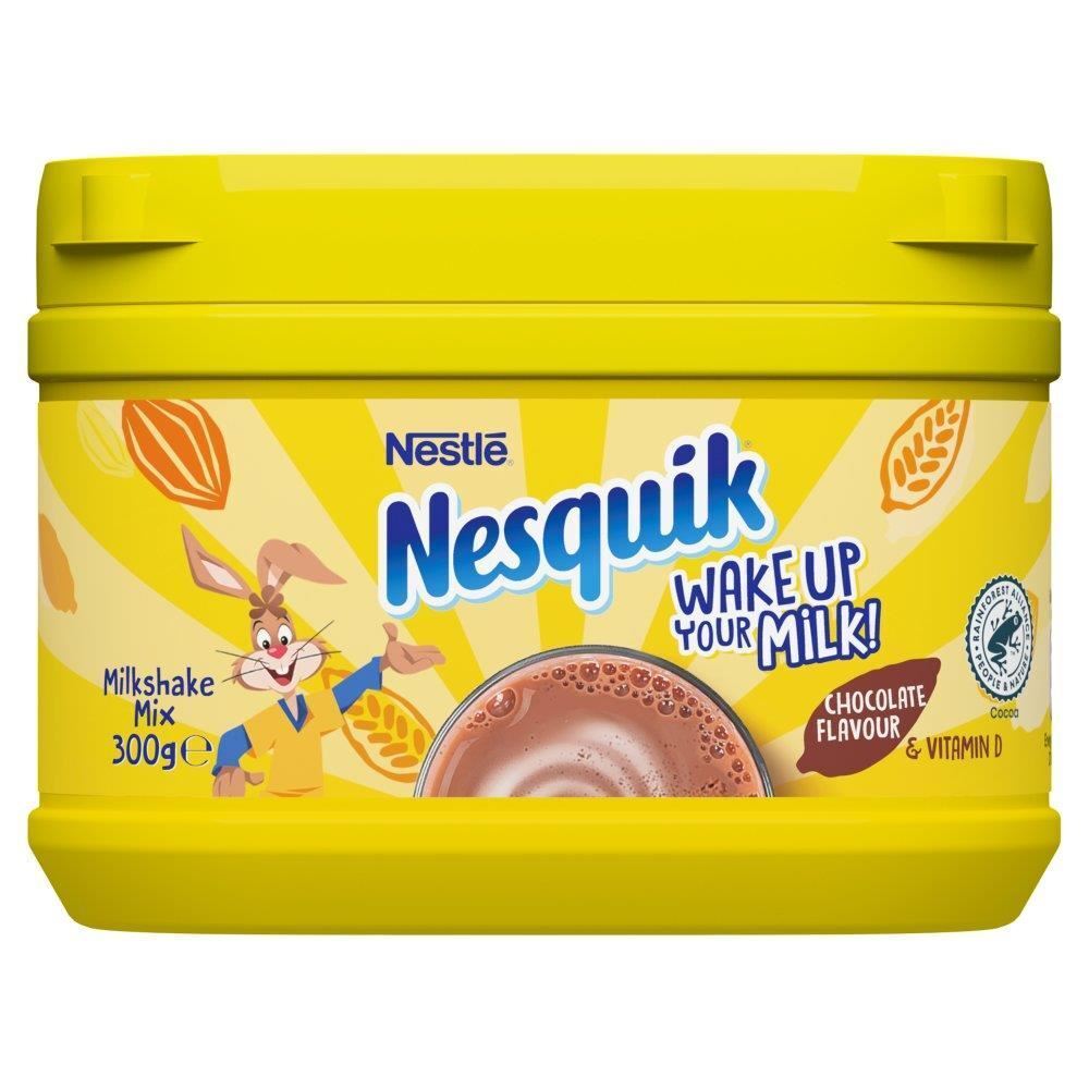 Nesquick Chocolate Powder 300g