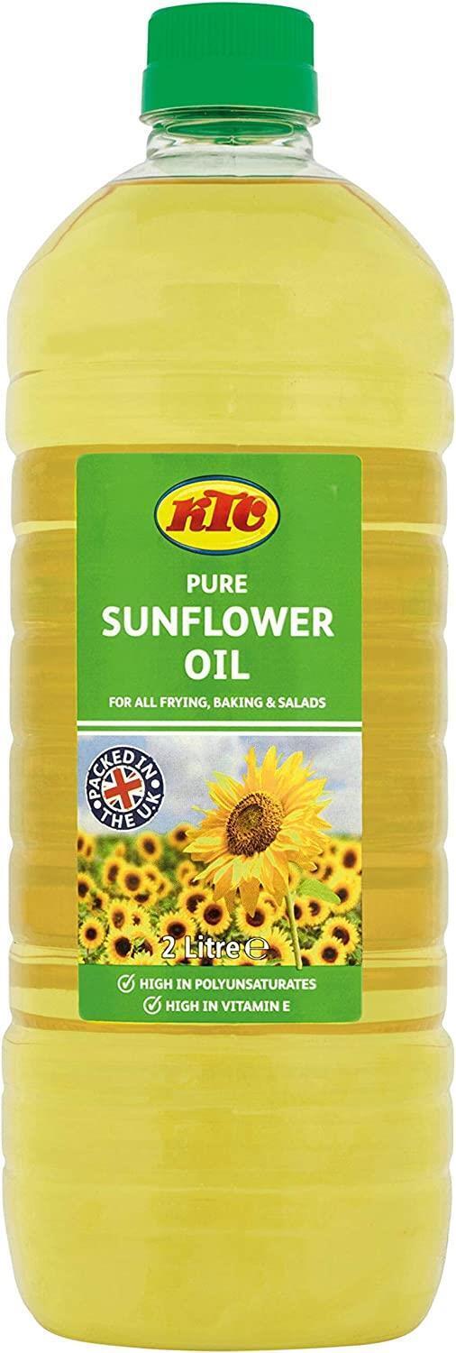 Ktc Sunflower Oil