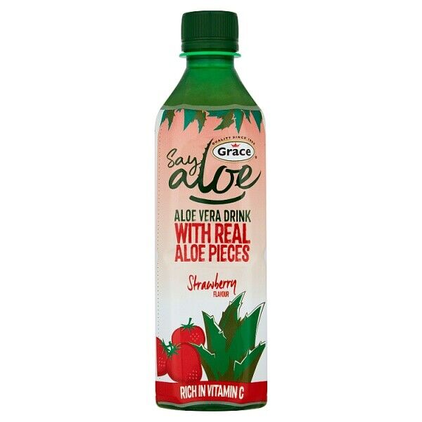 Grace Aloe Vera Strawberry