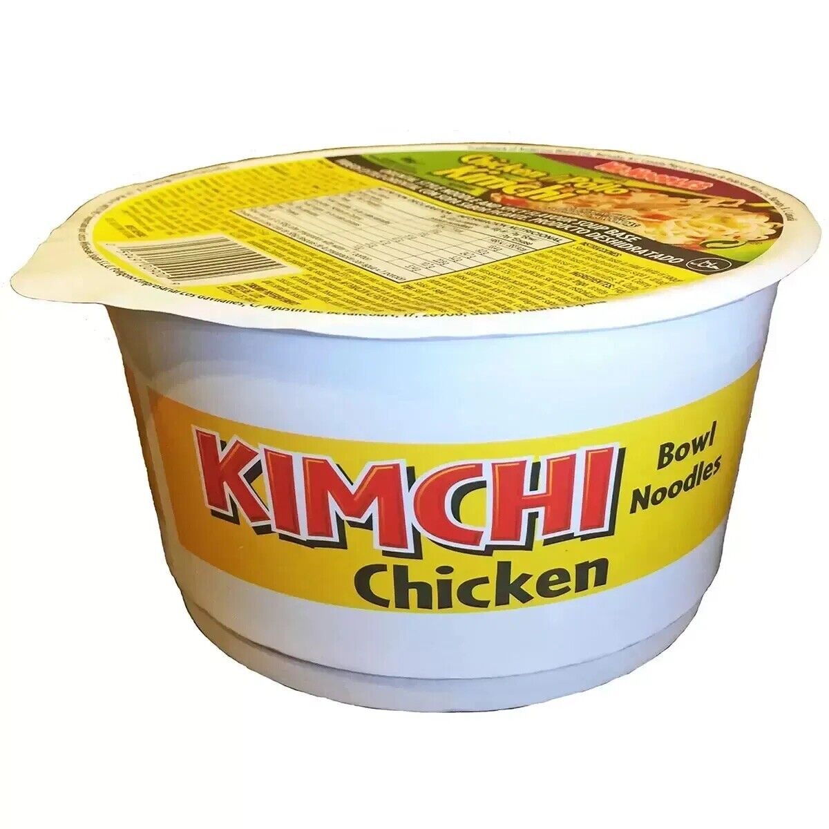 Kimchi Chicken Cup Noodles 86g