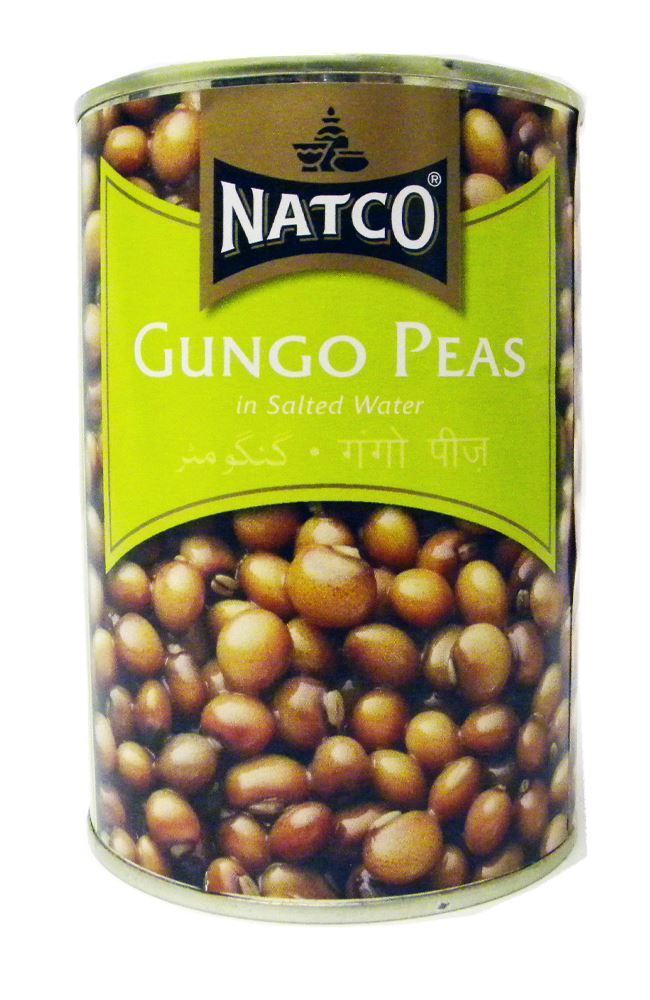 Natco Gungo Peas 400g