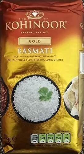 Kohinoor Gold Basmati