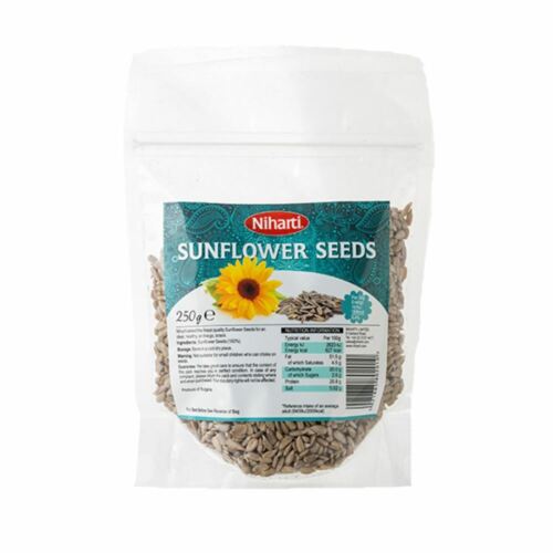 Niharti Sunflower Seeds 250g