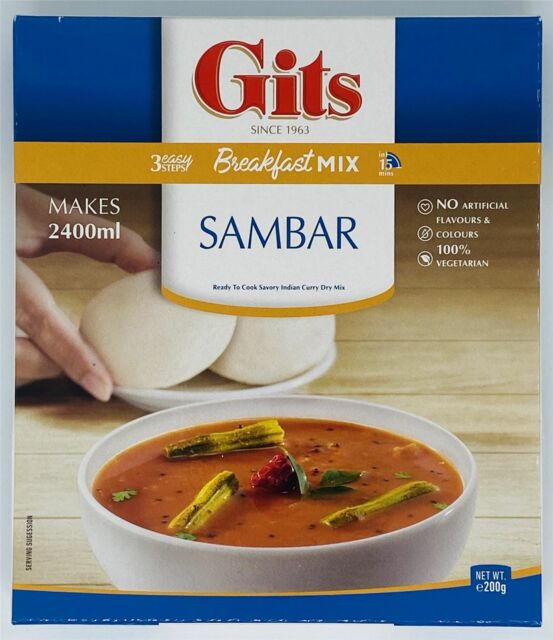 Gits Sambar