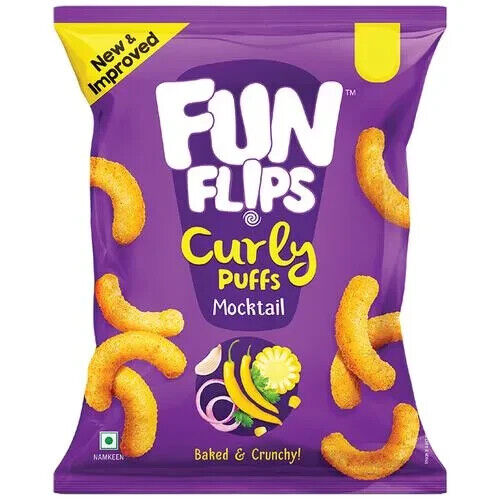 Fun Flips Mocktail 35g