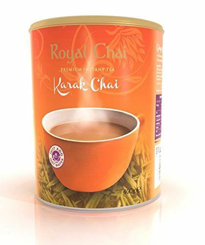 Royal Chai Karak (Unsweetened) Tub 400g