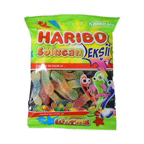 Haribo Solucan Eksii Candies