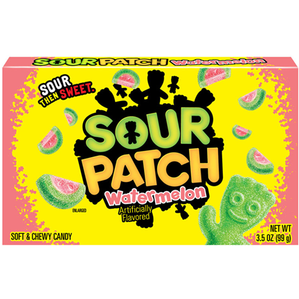 Sour Patch Watermelon 99g