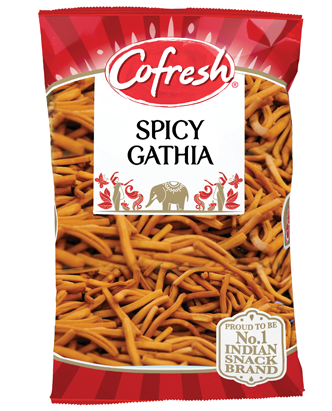 Cofresh Spicy Gathiya 300g