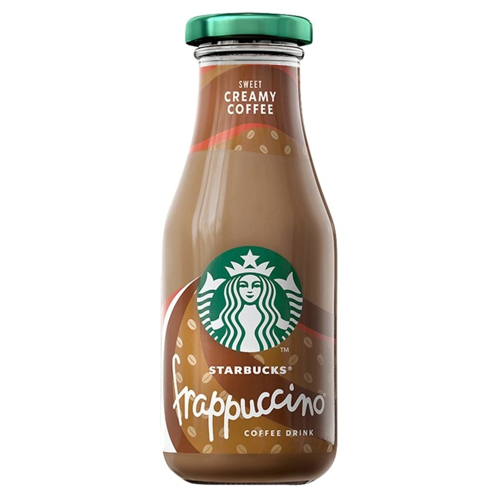 Starbucks Sweet Creamy Coffee 250ml