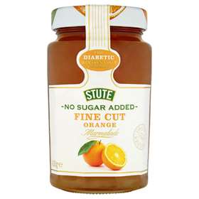 Stute Fine Cut Orange Jam 430g