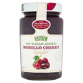 Stute Morello Cherry Jam 430g