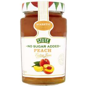 Stute Peach Jam 430g