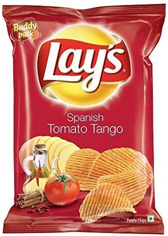 Lays Spanish Tomato 50g