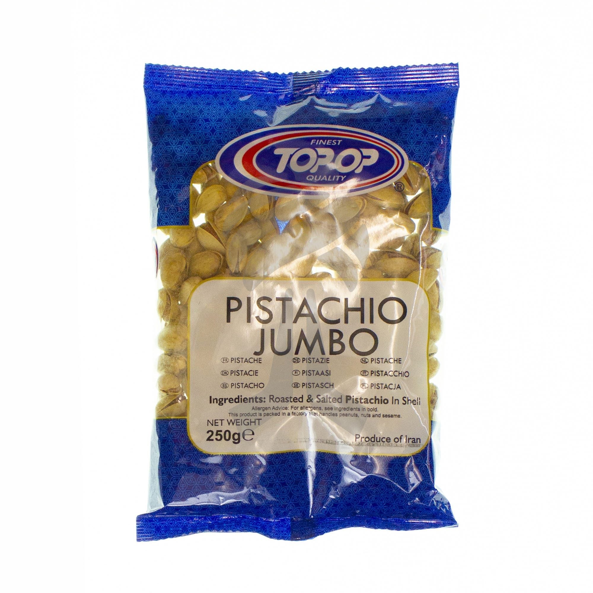 Top Op Pistachio Jumbo