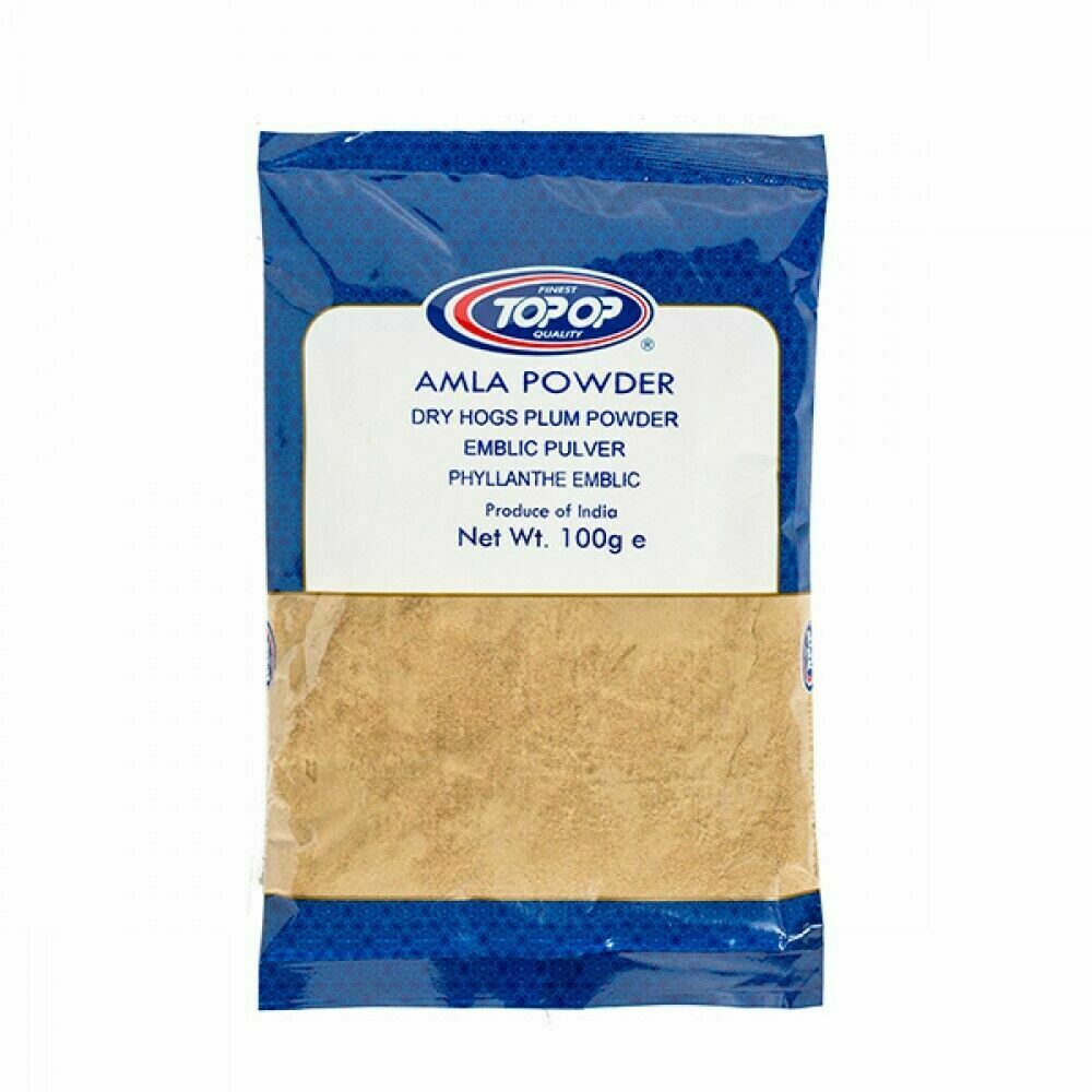 Top Op Amla Powder 100g