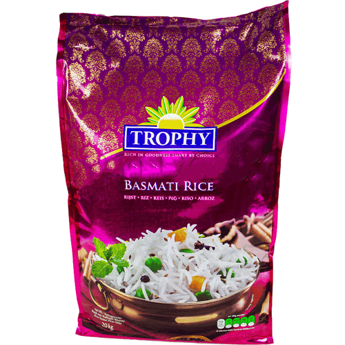 Trophy Basmati Rice