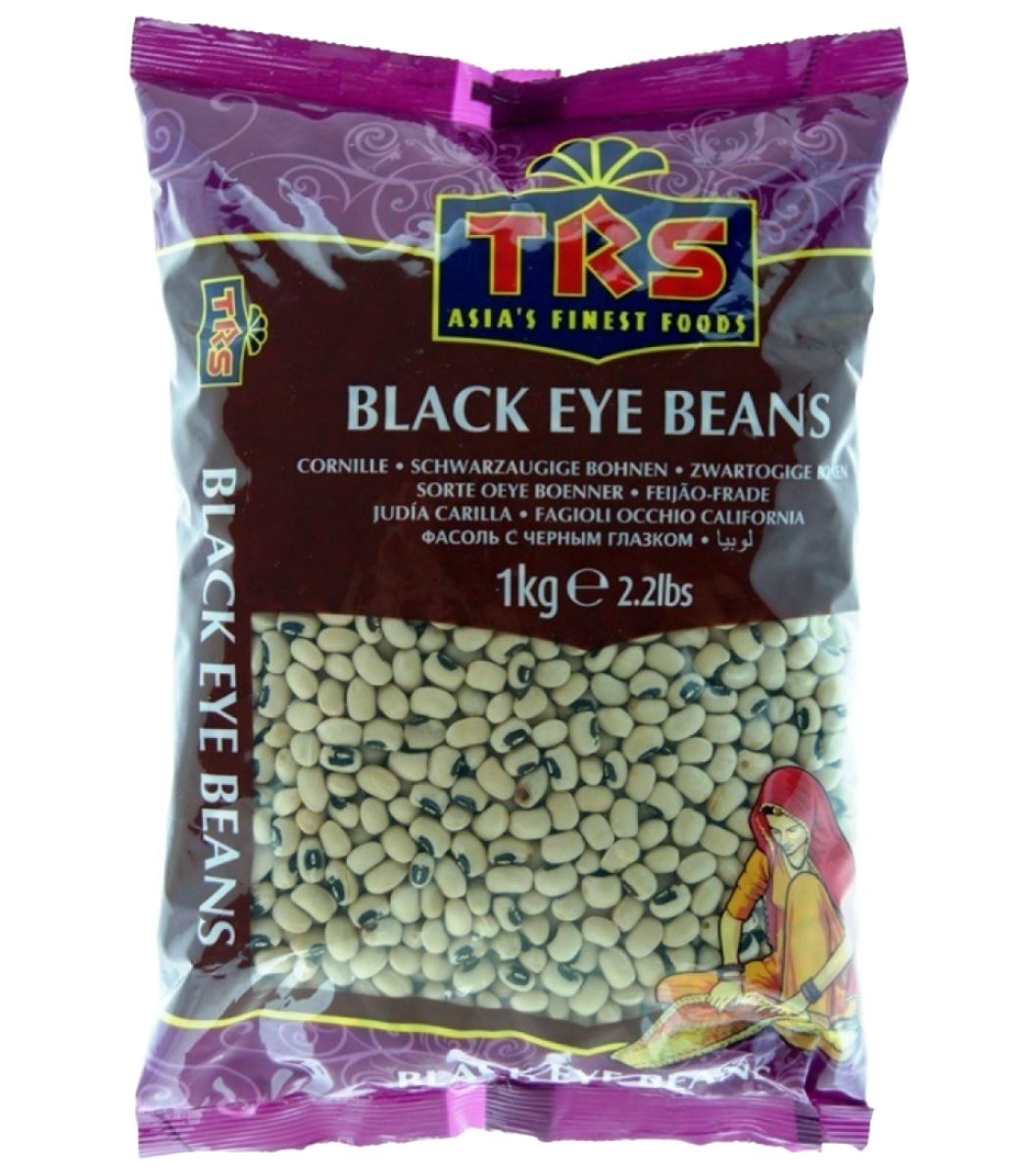 Trs Black Eye beans