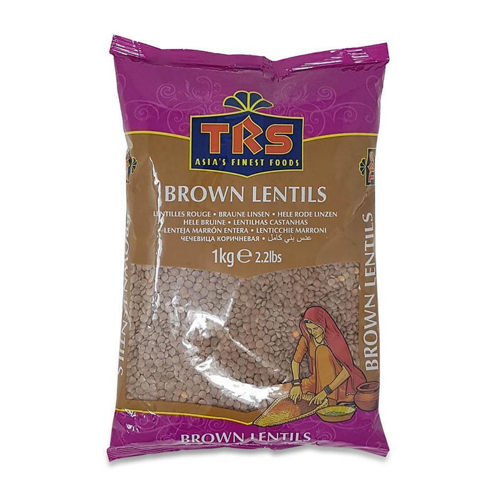 Trs Brown Lentils