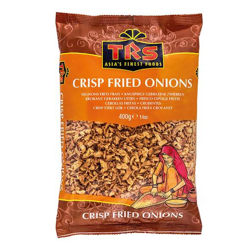 Trs Crispy Fried Onion 400g