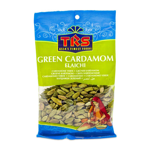 TRS Green Cardamom