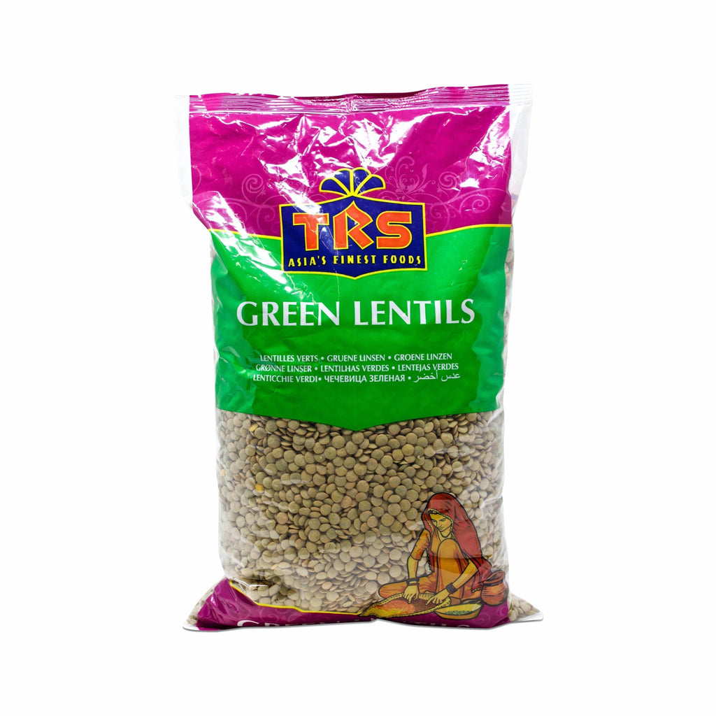 Trs Green Lentils