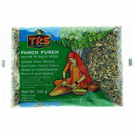 Trs Panch Puren 100g