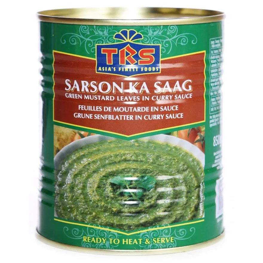 Trs Sarson Ka Saag