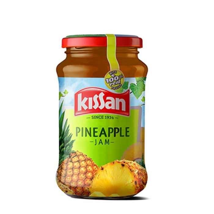 Kissan Pineapple Jam 500g