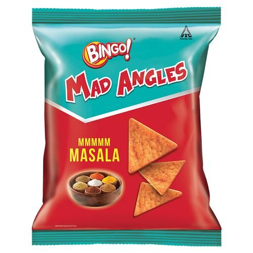 Bingo Mad Angles Masala 50g