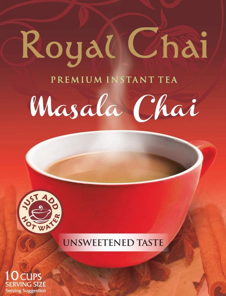 Royal Chai Masala Unsweetened 220g