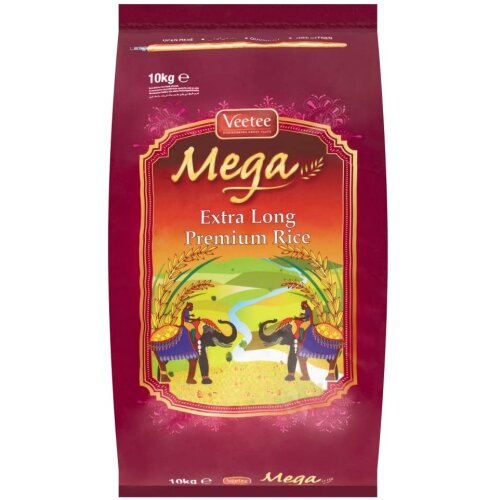 Veetee Mega Extra Long Basmati Rice