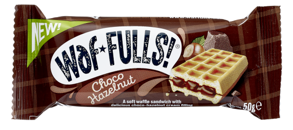 Waf-Fulls Hazelnut