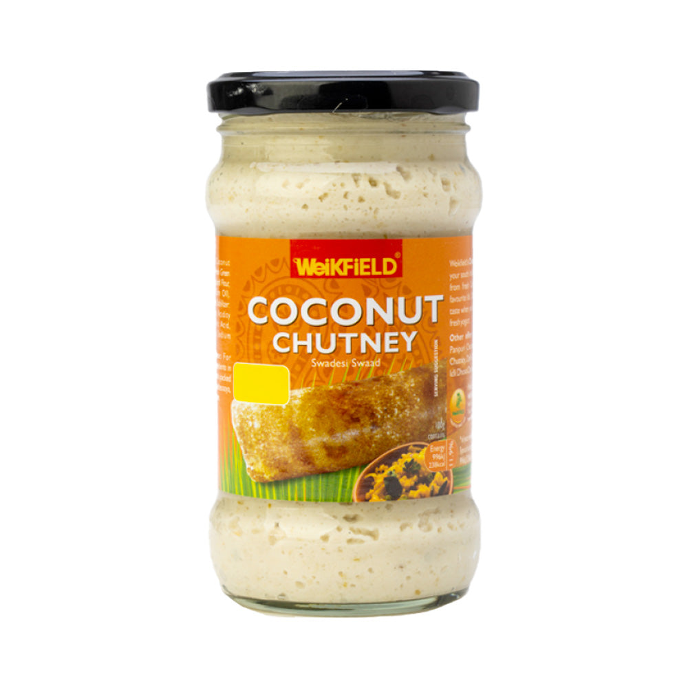 WeiKFiELD Coconut Chutney 283g