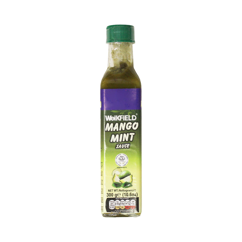 WeiKFieLD Mango Mint Sauce 300g