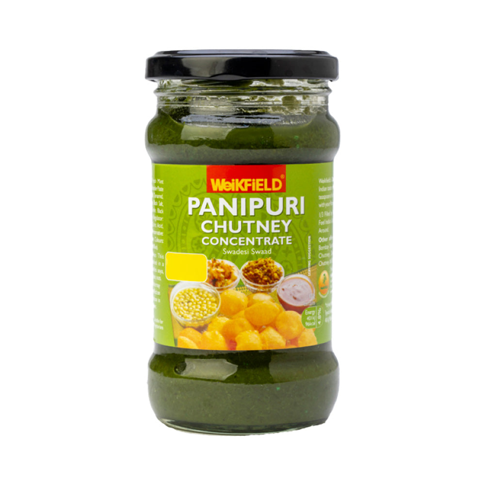 WeiKFiELD Pani Puri Chutney Concentrate 283g