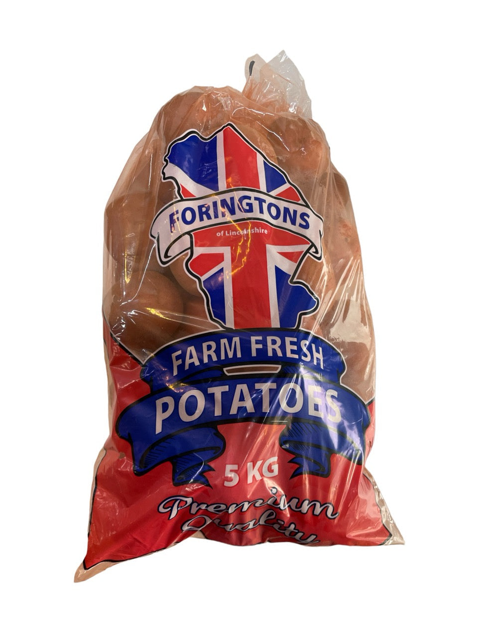 Red Potato 5kg