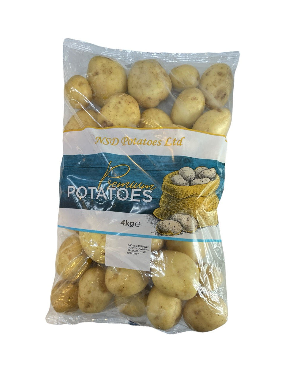 White Potato 4kg