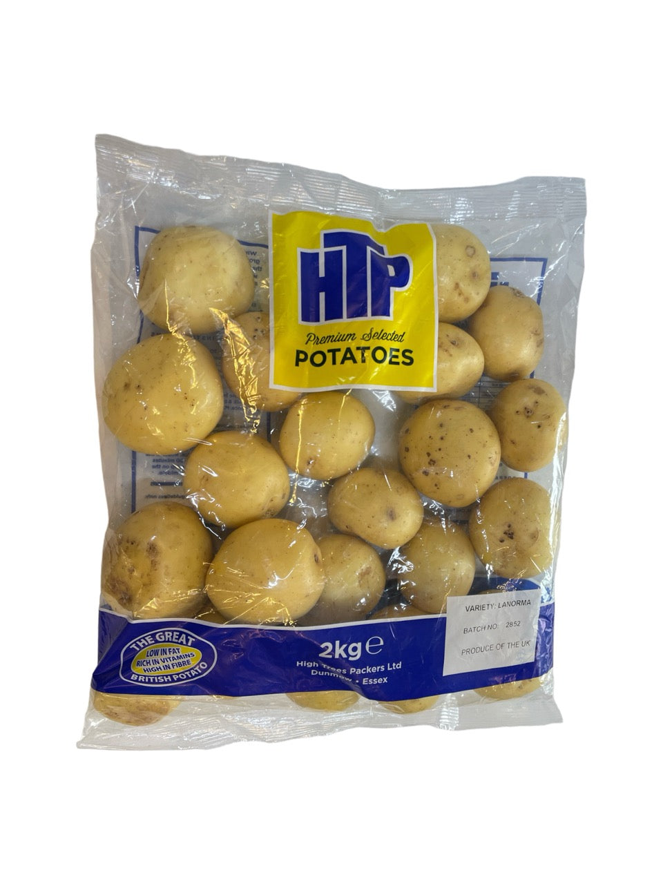 HTP White potato 2kg