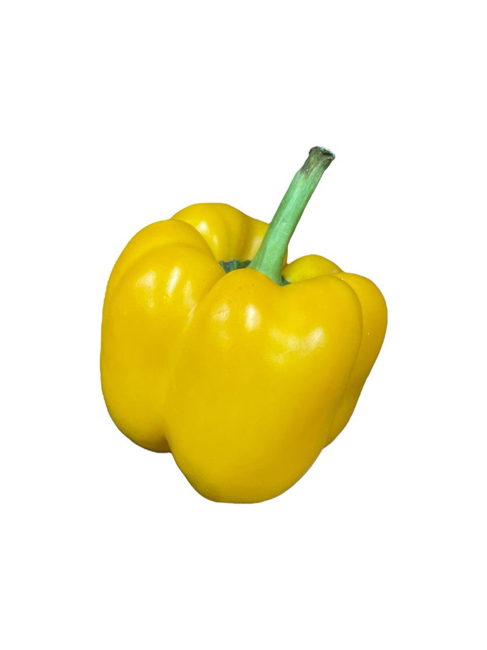 Yellow Capsicum Single