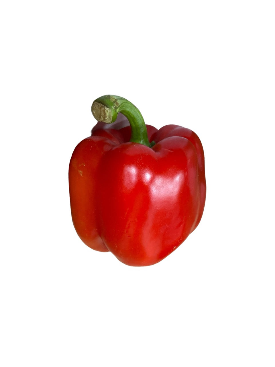 Red Capsicum (Single) Approx 330g