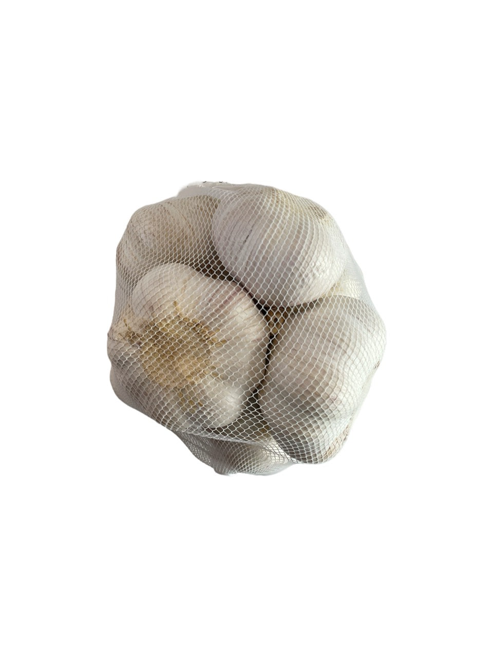 Dry White Garlic Pre Pack 350g